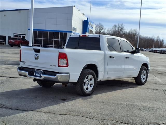 2023 Ram 1500 Big Horn