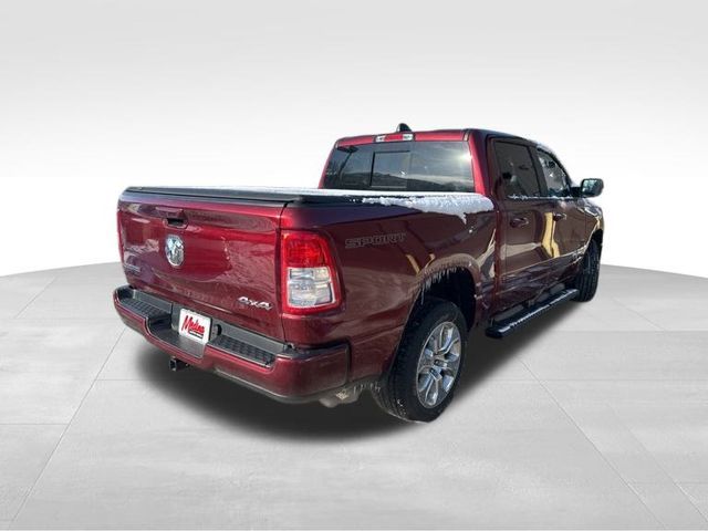 2023 Ram 1500 Big Horn