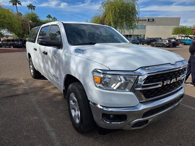 2023 Ram 1500 Big Horn