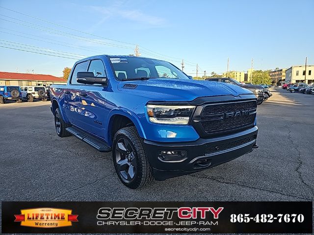 2023 Ram 1500 Big Horn