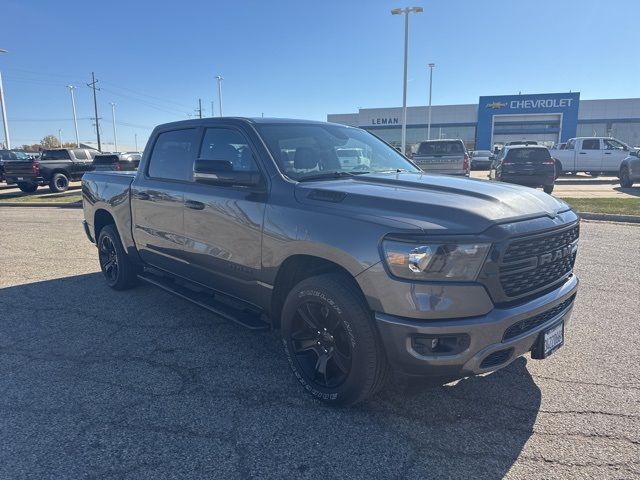 2023 Ram 1500 Big Horn