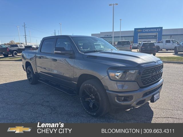 2023 Ram 1500 Big Horn