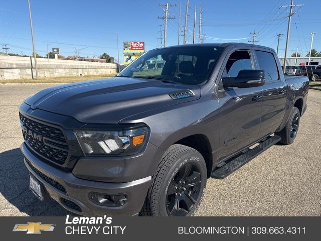 2023 Ram 1500 Big Horn