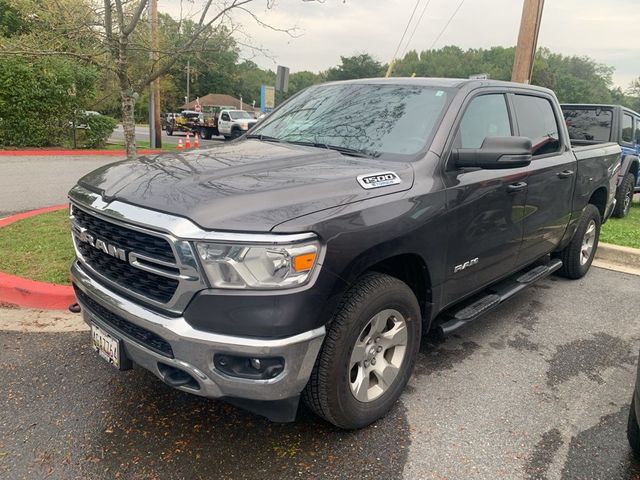 2023 Ram 1500 Big Horn