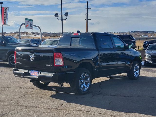 2023 Ram 1500 Big Horn