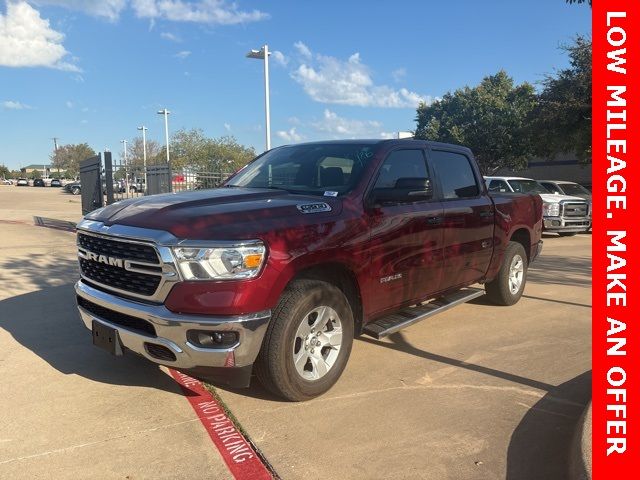 2023 Ram 1500 Lone Star