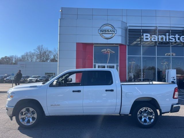 2023 Ram 1500 Big Horn