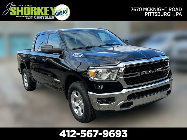 2023 Ram 1500 Big Horn