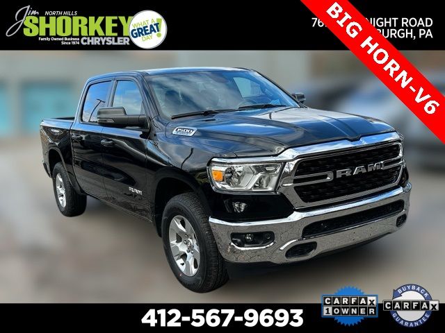 2023 Ram 1500 Big Horn