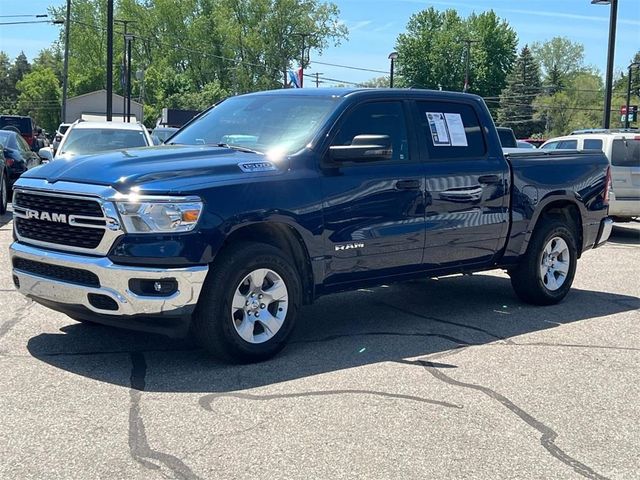 2023 Ram 1500 Big Horn