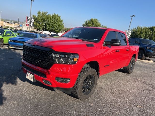 2023 Ram 1500 Lone Star