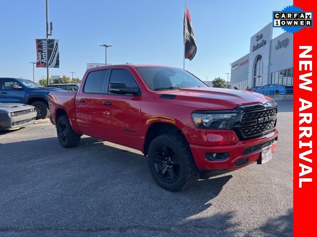 2023 Ram 1500 Lone Star