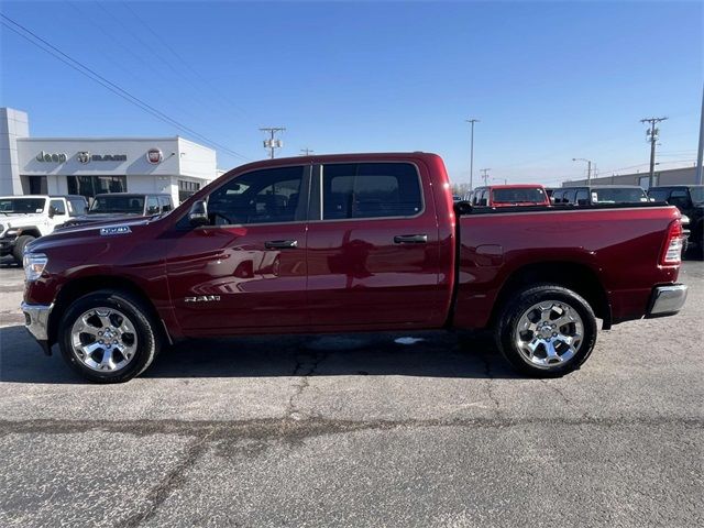 2023 Ram 1500 Big Horn