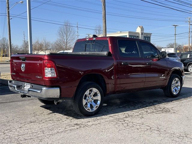 2023 Ram 1500 Big Horn