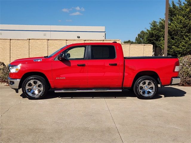 2023 Ram 1500 Big Horn