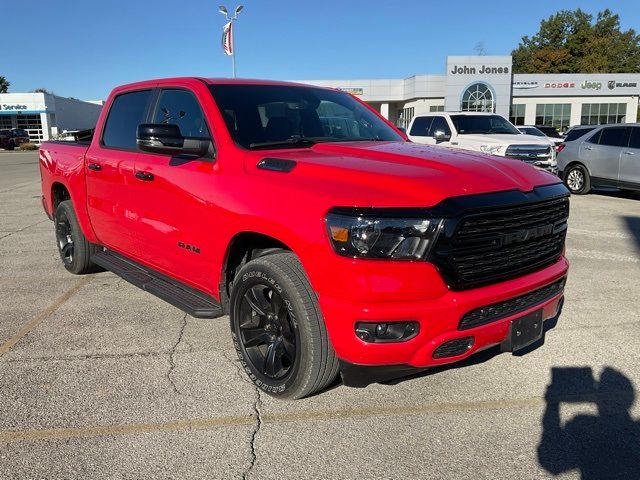 2023 Ram 1500 Big Horn