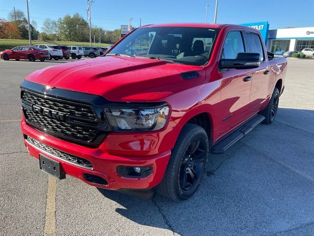 2023 Ram 1500 Big Horn