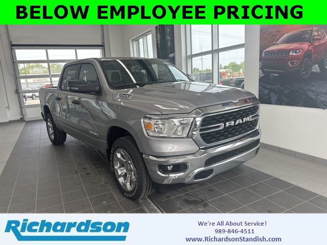 2023 Ram 1500 Big Horn