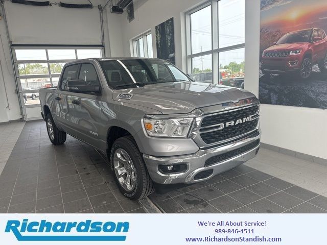 2023 Ram 1500 Big Horn