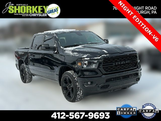 2023 Ram 1500 Big Horn