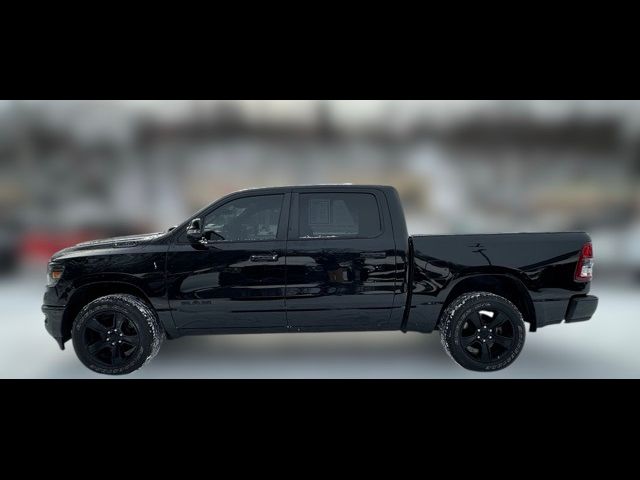 2023 Ram 1500 Big Horn