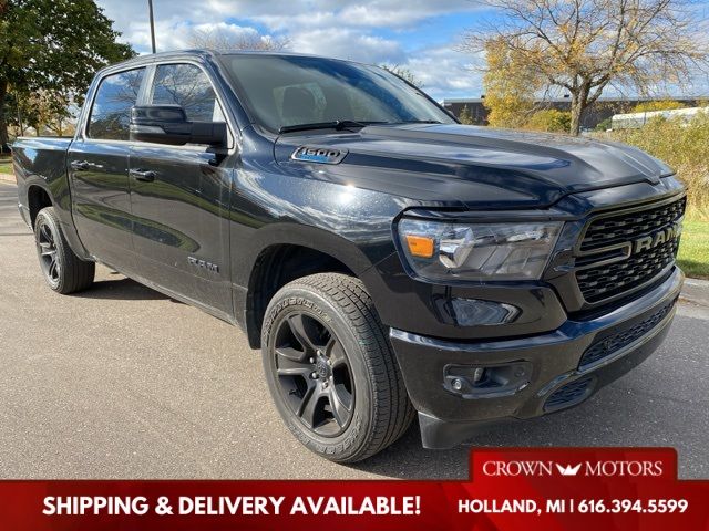 2023 Ram 1500 Big Horn