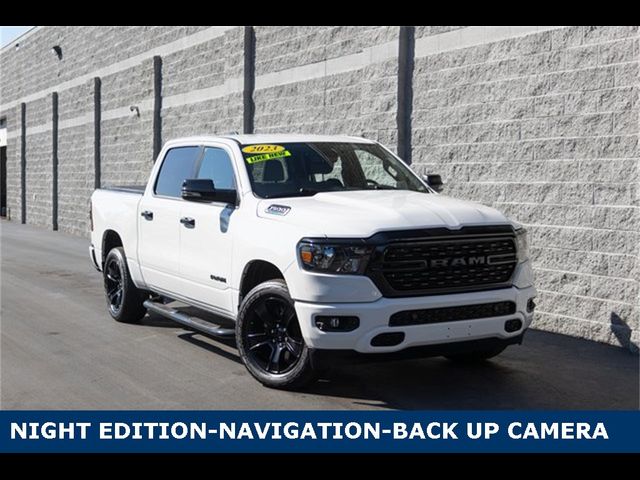 2023 Ram 1500 Big Horn