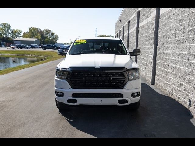 2023 Ram 1500 Big Horn