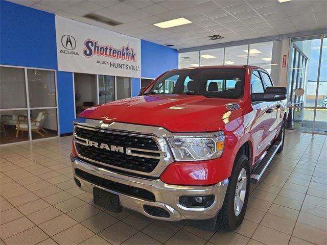 2023 Ram 1500 Big Horn