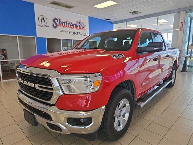 2023 Ram 1500 Big Horn