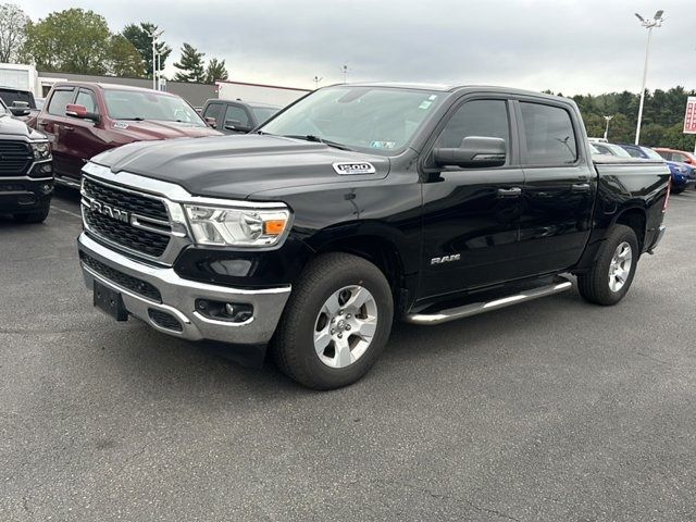 2023 Ram 1500 Big Horn