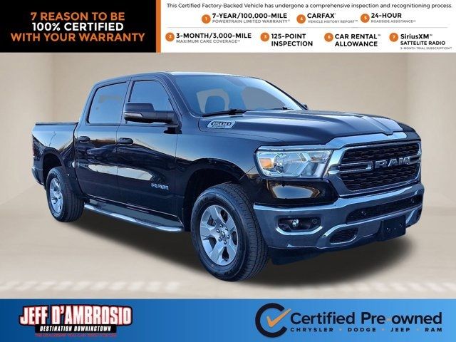 2023 Ram 1500 Big Horn