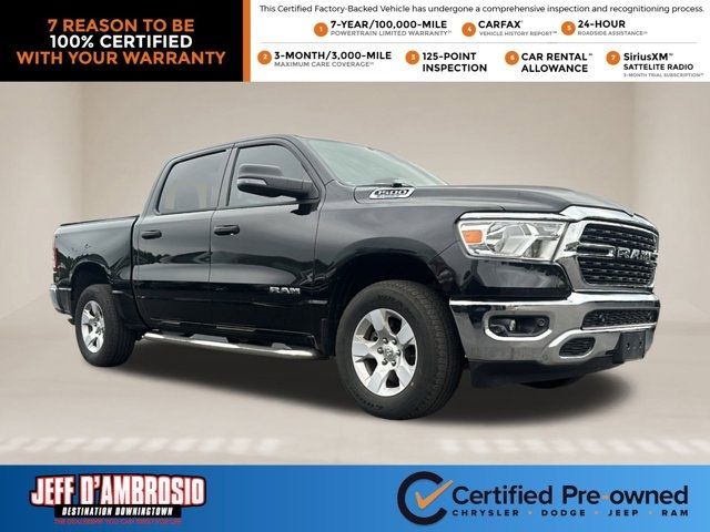 2023 Ram 1500 Big Horn