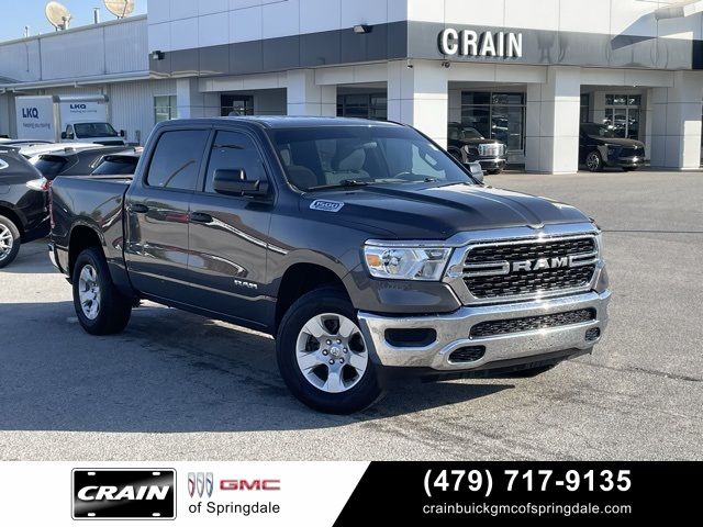 2023 Ram 1500 Big Horn