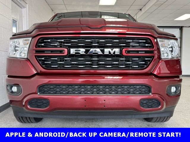 2023 Ram 1500 Big Horn