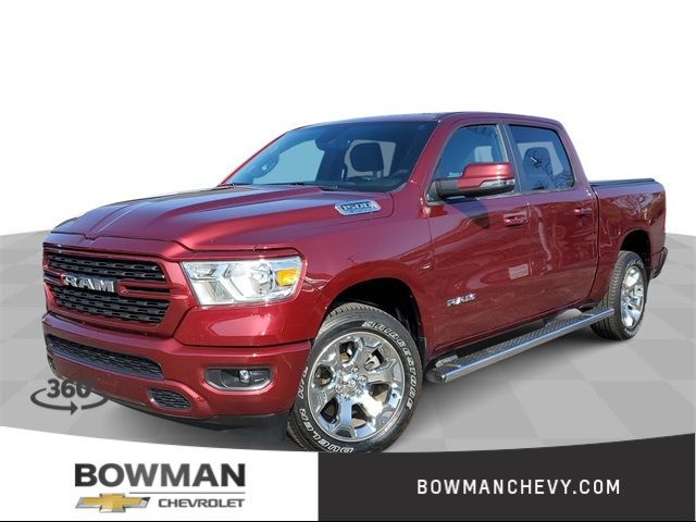 2023 Ram 1500 Big Horn