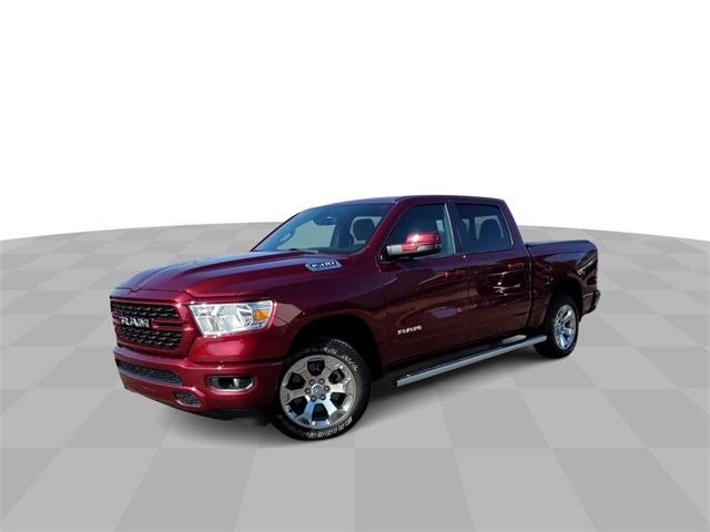 2023 Ram 1500 Big Horn