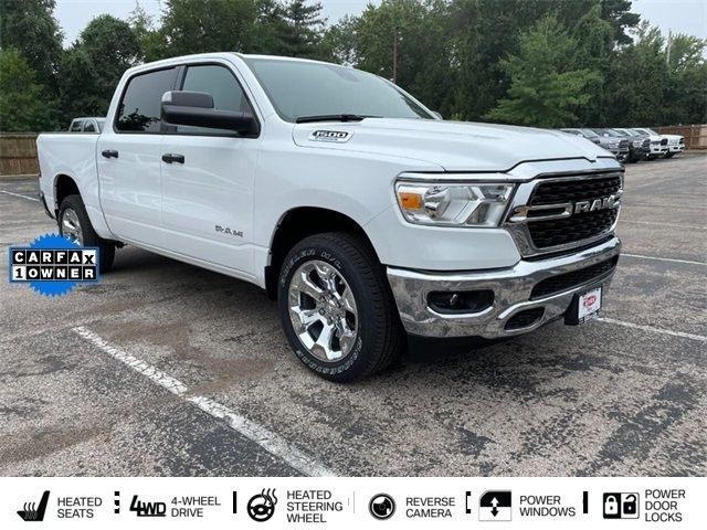 2023 Ram 1500 Big Horn