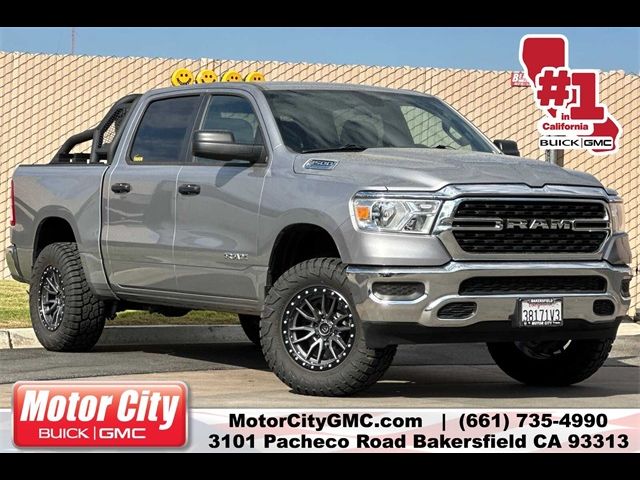 2023 Ram 1500 Big Horn