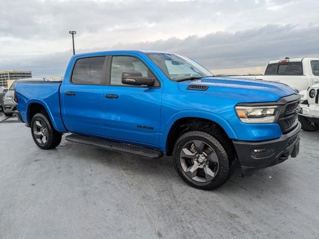 2023 Ram 1500 Lone Star