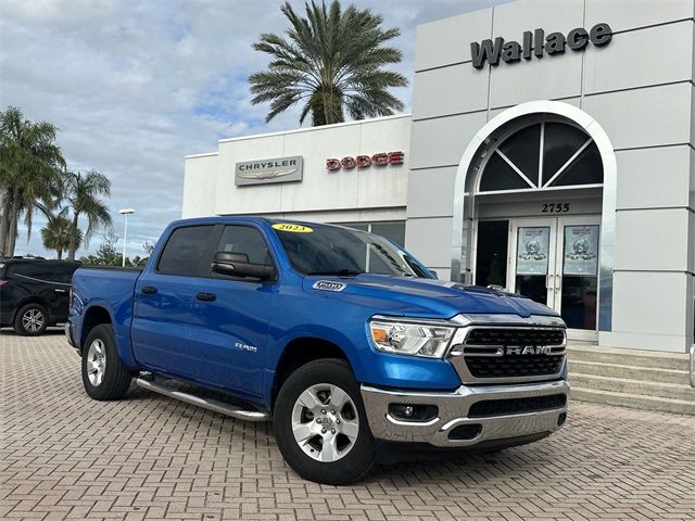 2023 Ram 1500 Big Horn