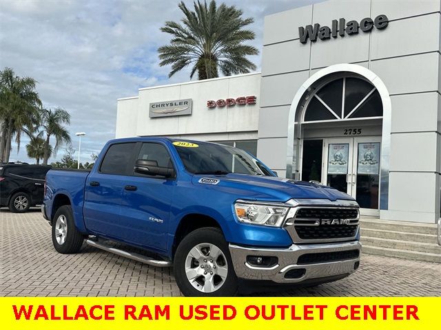 2023 Ram 1500 Big Horn