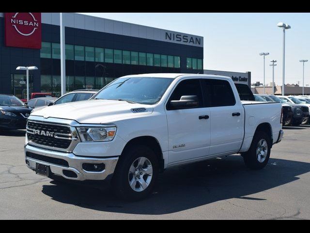 2023 Ram 1500 Lone Star