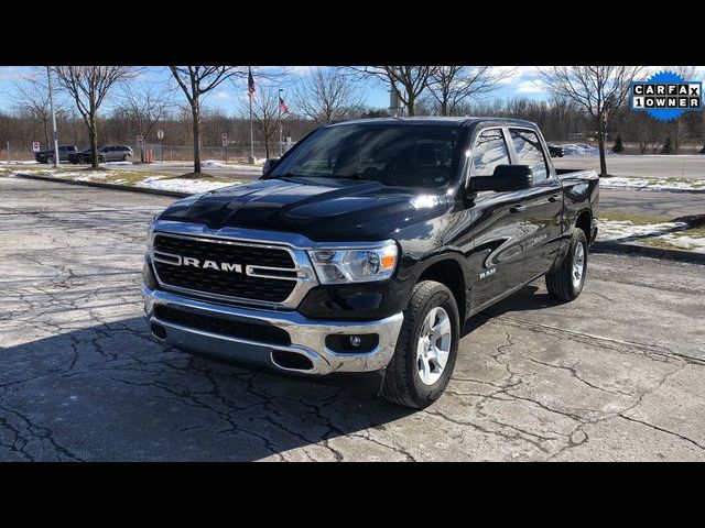 2023 Ram 1500 Big Horn