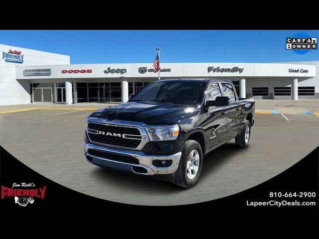 2023 Ram 1500 Big Horn