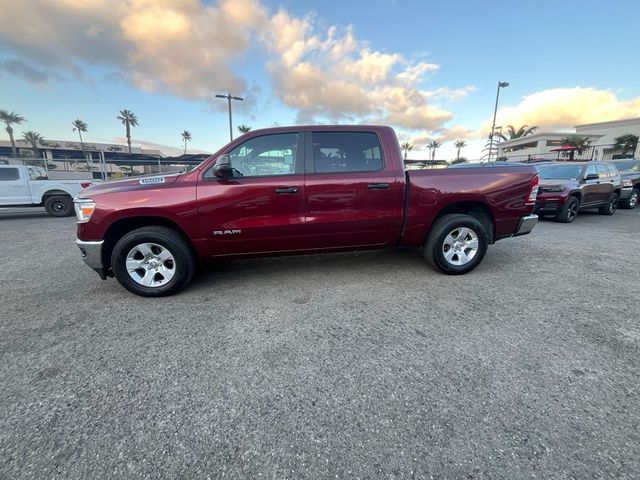 2023 Ram 1500 Big Horn