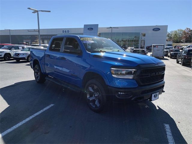 2023 Ram 1500 Big Horn