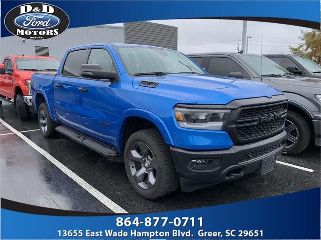 2023 Ram 1500 Big Horn