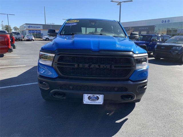 2023 Ram 1500 Big Horn