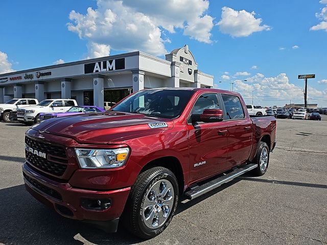 2023 Ram 1500 Big Horn